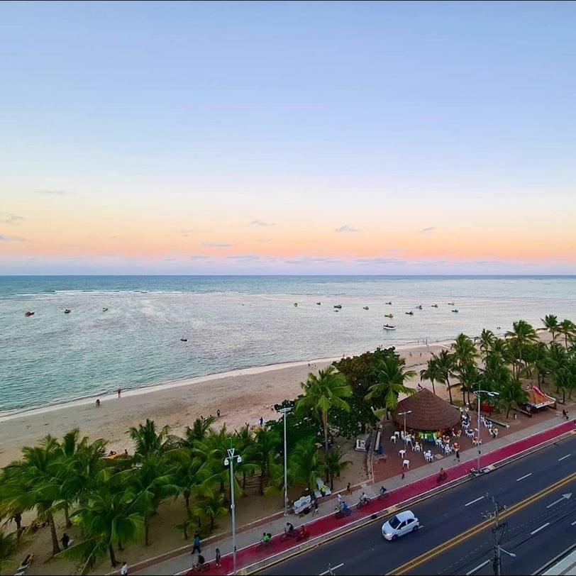 Apto Alto Padrao Em Maceio Экстерьер фото